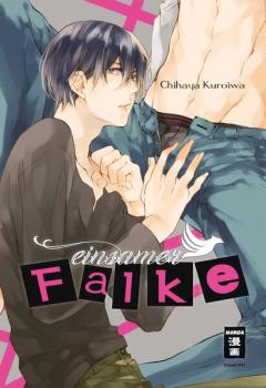Manga: Einsamer Falke