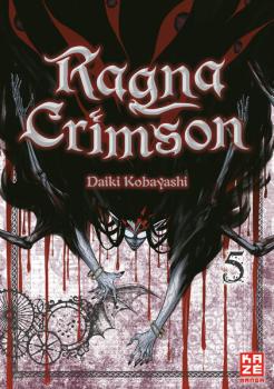 Manga: Ragna Crimson – Band 5