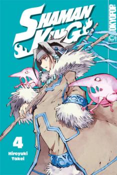 Manga: Shaman King 04