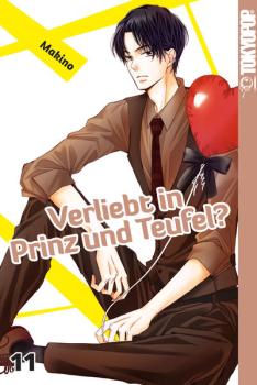 Manga: Verliebt in Prinz und Teufel? 11