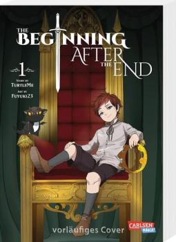 Manga: The Beginning after the End 1
