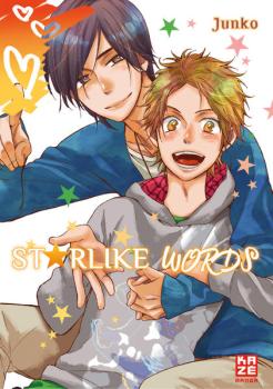 Manga: STARLIKE WORDS
