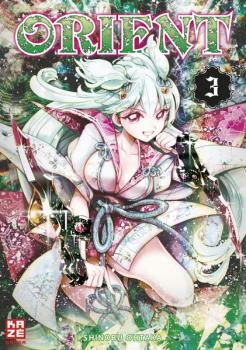 Manga: Orient – Band 3