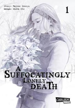Manga: A Suffocatingly Lonely Death 1
