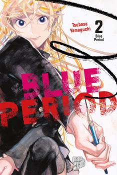 Manga: Blue Period 2