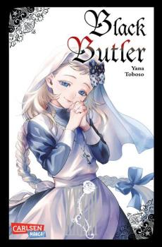 Manga: Black Butler 33