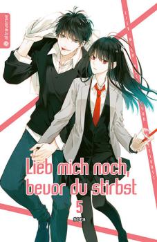 Manga: Lieb mich noch, bevor du stirbst 05