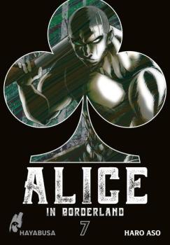 Manga: Alice in Borderland: Doppelband-Edition 7