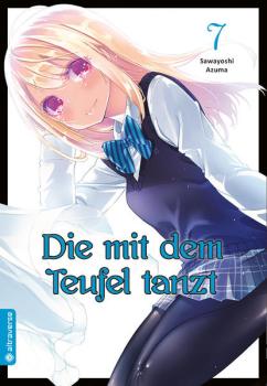 Manga: Die mit dem Teufel tanzt 07