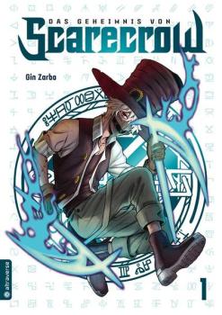 Manga: Das Geheimnis von Scarecrow 01