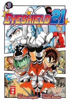 Manga: Eyeshield 21 03