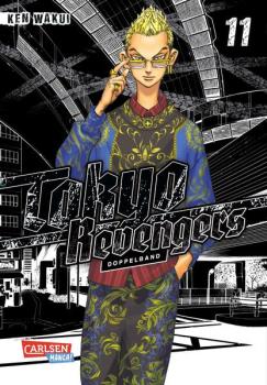 Manga: Tokyo Revengers: Doppelband-Edition 11