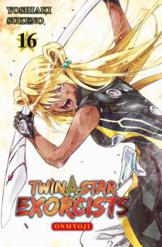Manga: Twin Star Exorcists - Onmyoji 16