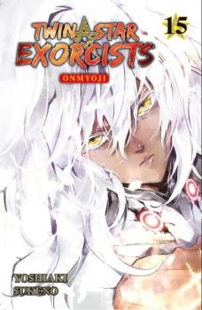 Manga: Twin Star Exorcists - Onmyoji 15