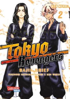 Manga: Tokyo Revengers: Bajis Brief 2