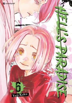 Manga: Hell's Paradise – Band 6