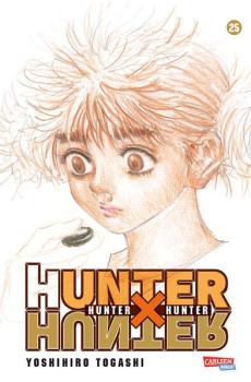 Manga: Hunter X Hunter 25
