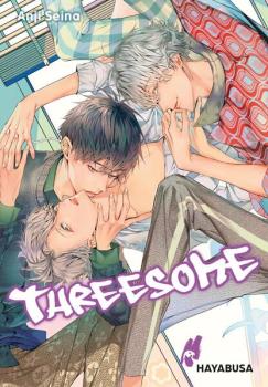 Manga: Threesome
