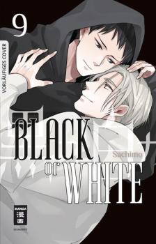 Manga: Black or White 09