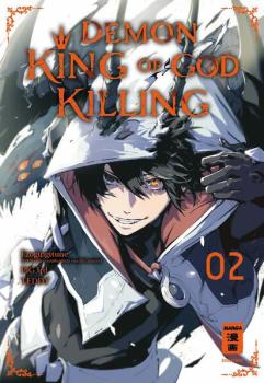 Manga: Demon King of God Killing 02
