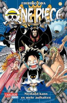 Manga: One Piece 54