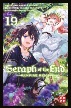 Manga: Seraph of the End – Band 19