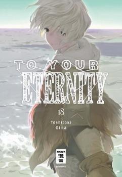Manga: To Your Eternity 18