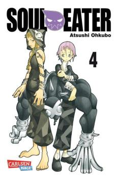 Manga: Soul Eater 04
