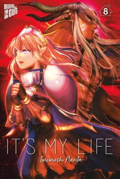 Manga: It's My Life 8