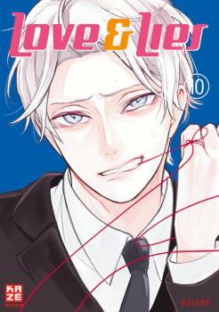 Manga: Love & Lies – Band 10