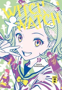 Manga: Witch Watch 9