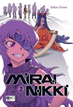 Manga: Dusk Maiden of Amnesia 09