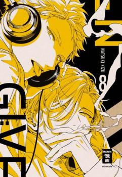 Manga: Given 08