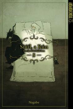 Manga: Siúil, a Rún - Das fremde Mädchen 08