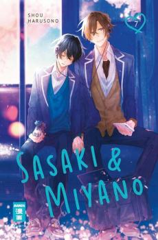 Manga: Sasaki & Miyano 07