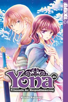 Manga: Yona - Prinzessin der Morgendämmerung 25