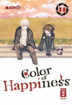 Manga: Color of Happiness 11