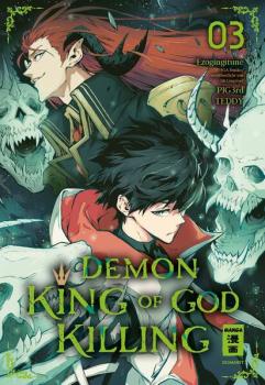 Manga: Demon King of God Killing 03