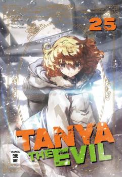 Manga: Tanya the Evil 25