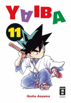 Manga: Yaiba 11