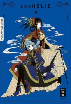 Manga: xxxHOLiC - new edition 04