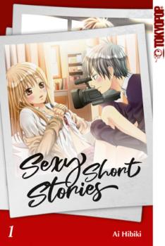 Manga: Sexy Short Stories 01