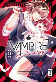 Manga: Vampire Dormitory 11