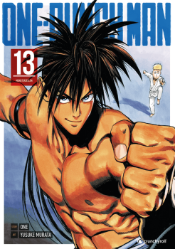 Manga: ONE-PUNCH MAN – Band 13