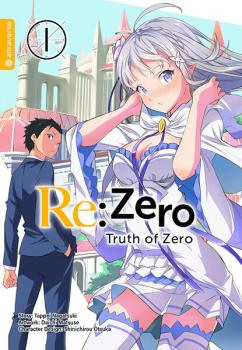 Manga: Re:Zero - Truth of Zero 01