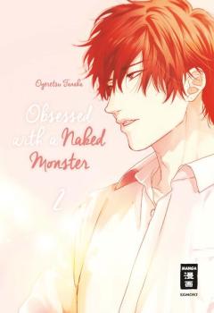 Manga: Obsessed with a naked Monster 02