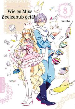 Manga: Wie es Miss Beelzebub gefällt 08