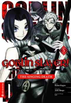 Manga: Goblin Slayer! The Singing Death 05