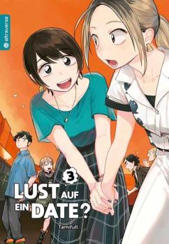 Manga: Lust auf ein Date? 03