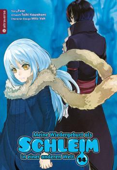 Manga: Meine Wiedergeburt als Schleim in einer anderen Welt 14